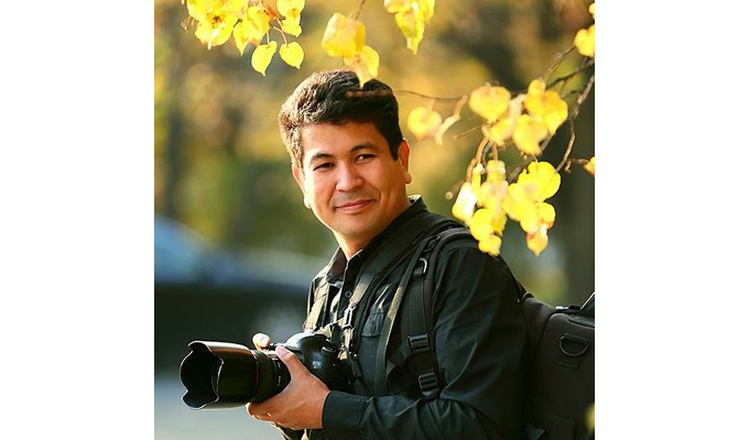  Оңғарбек Алхаров, фотограф: Селфидің арқасында ақымақтар, құр мақтаншақтар көбейіп кетті»