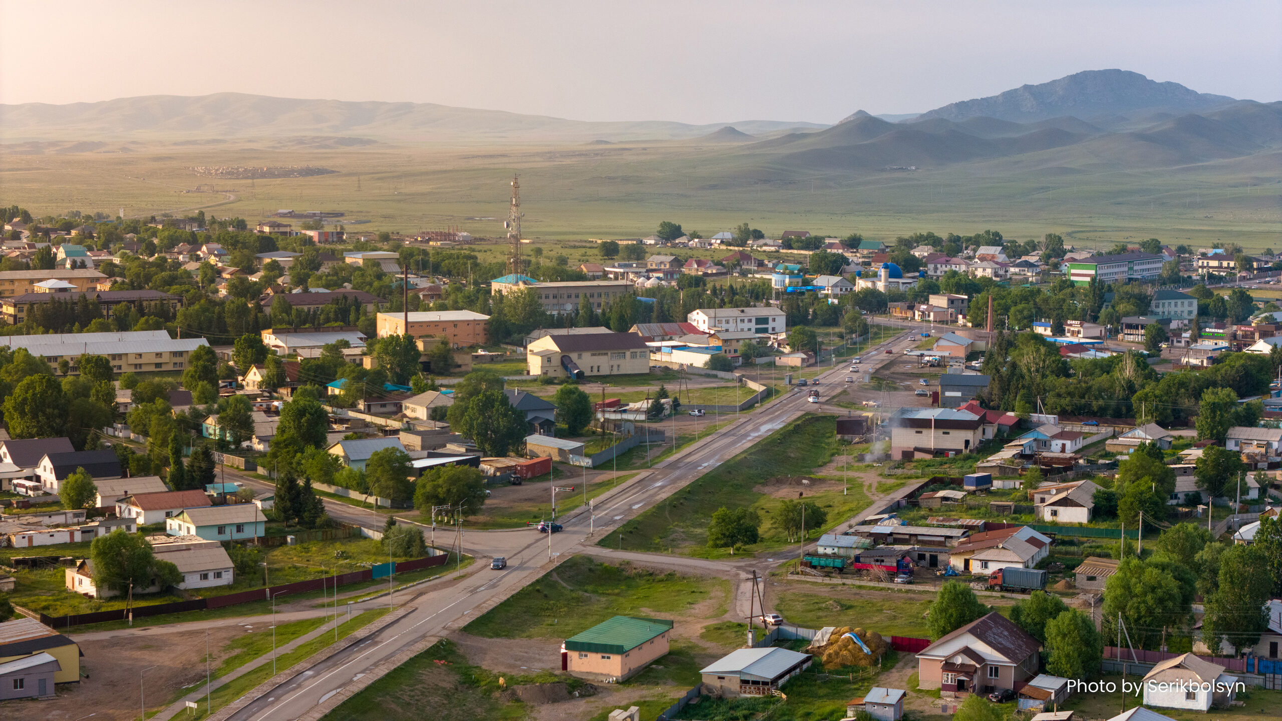 Кеген ауылы