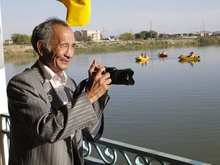  Белгілі фототілші, «Фотоөнер қайраткері» — Болат Омарәлиев өмірден өтті