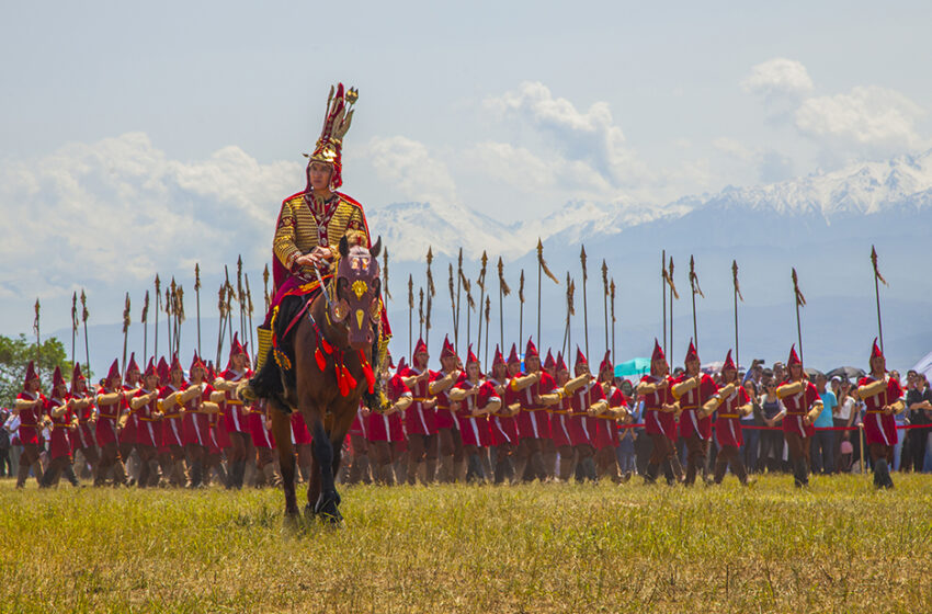  Алматыда «Ұлы дала кереметтері» атты республикалық этно-фотокөрмесі өтеді