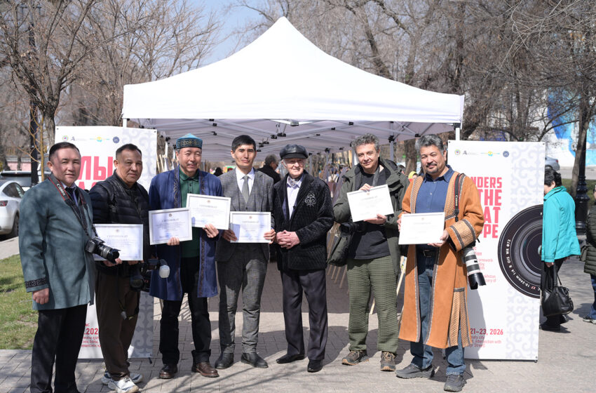  Алматыда алғаш рет 31 фотографтың еңбегі Тәуелсіздік тарихында Наурызға арналды