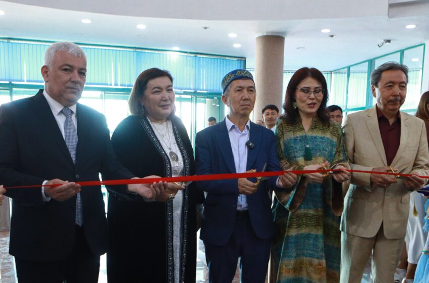  Түркістан төріндегі тағылымды фотосапар